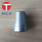Welding Special Steel Profiles 4 Inch Carbon Steel Pipe Fittings ISO Certification