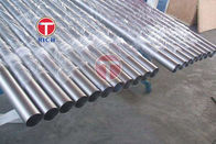 Heat Exchangers JIS H4631 Rolled 6.35x0.3 Titanium Alloy Pipe